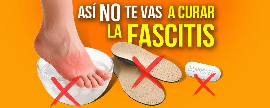 Te han dicho que te pongas plantillas, y lo que necesitas es…