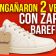 Me engañaron dos veces con zapatillas barefoot