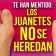 Tus juanetes no son herencia, son culpa de tus zapatos (y lo sabes)