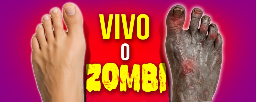 Alive or zombie? Start with this
