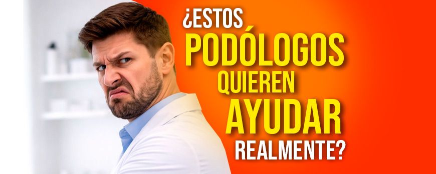 ¿Los podólogos que critican el calzado barefoot quieren realmente ayudar?