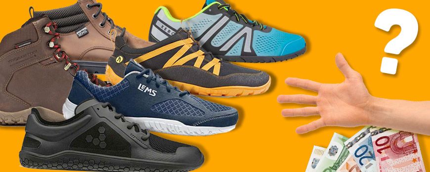 Análisis comparativo de Zapatillas Minimalistas: 6 modelos a