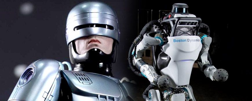 Did you like Robocop? Then you will love this