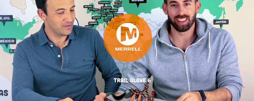 Trail Glove 6. Merrell, what have you done? We take a look at Merrell's new shoe